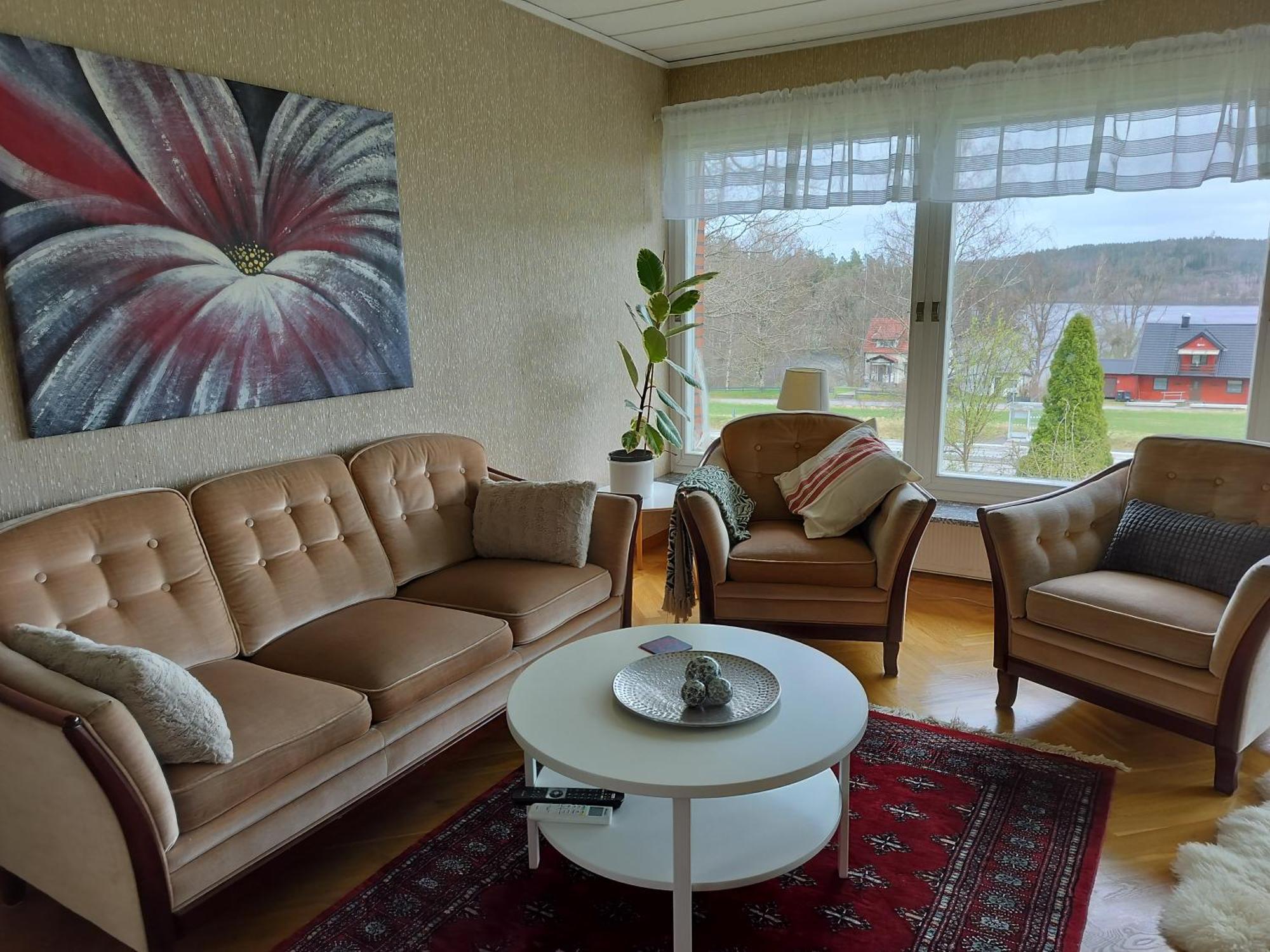 Dream Villa Överlida Eksteriør billede