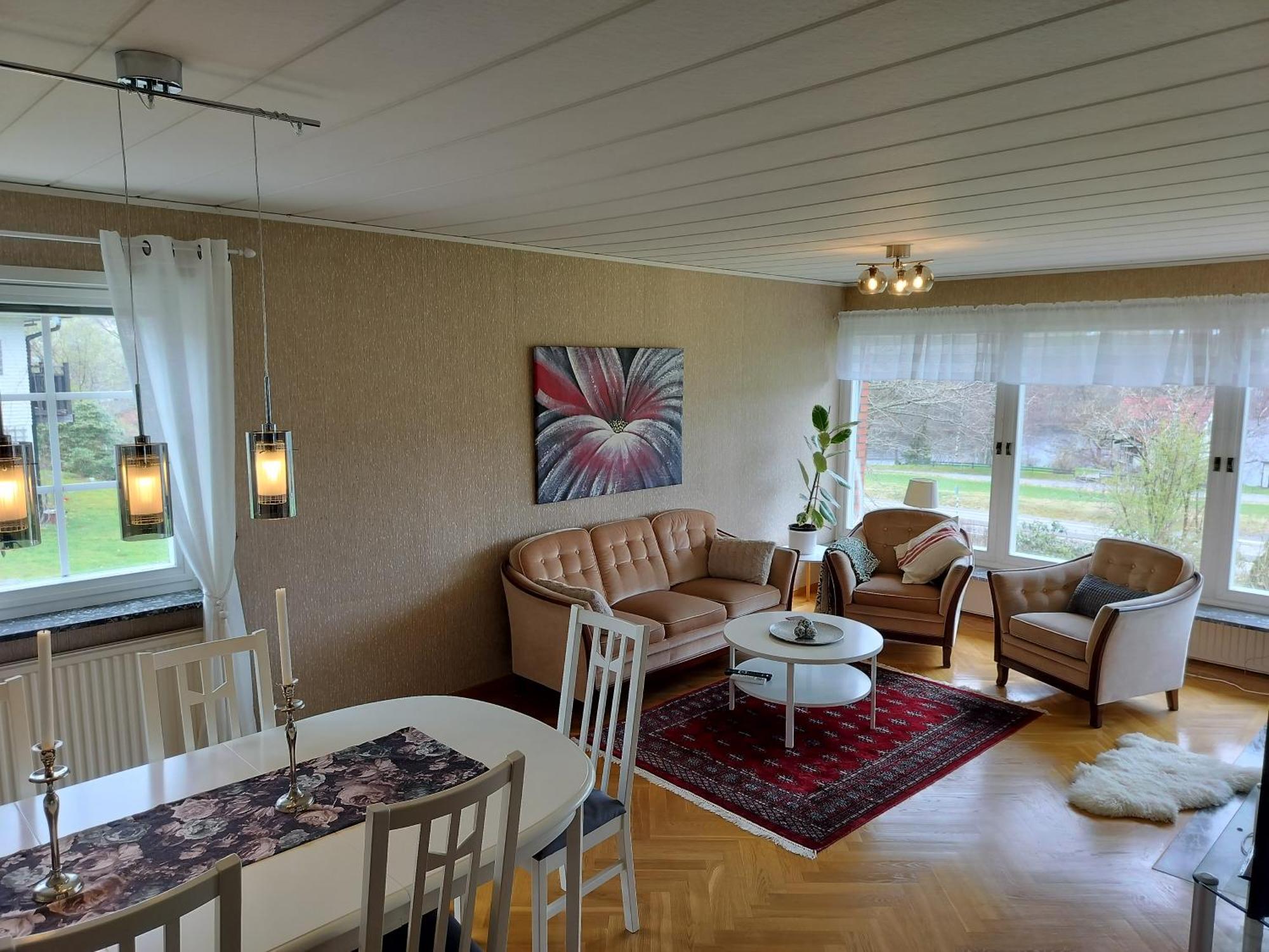 Dream Villa Överlida Eksteriør billede