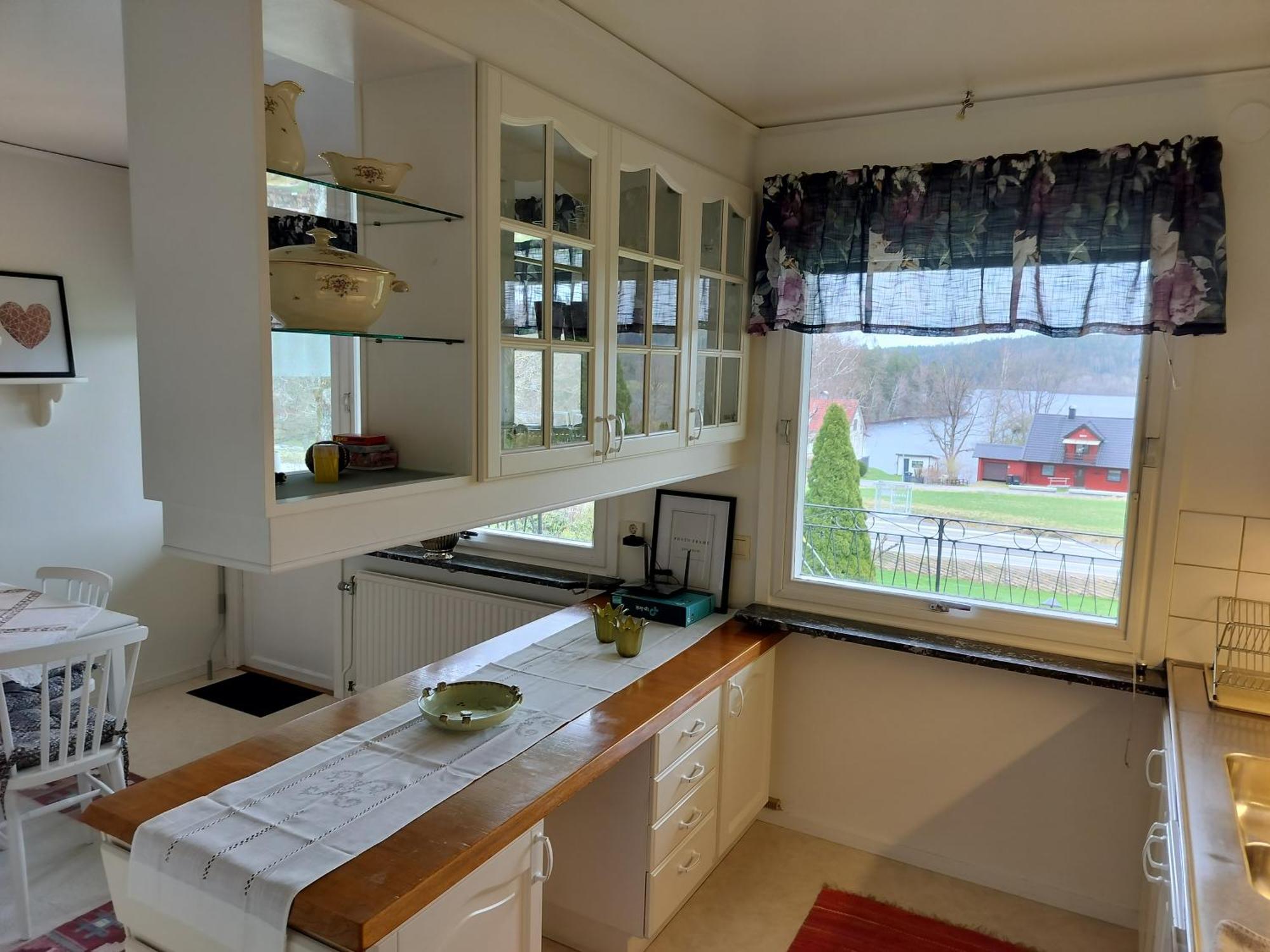 Dream Villa Överlida Eksteriør billede